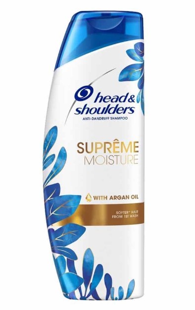 Varian Shampo Head and Shoulders Supreme Moisture