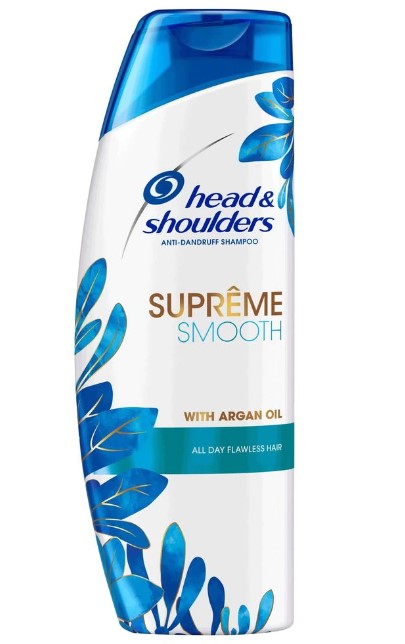 Varian Shampo Head and Shoulders Supreme Smooth