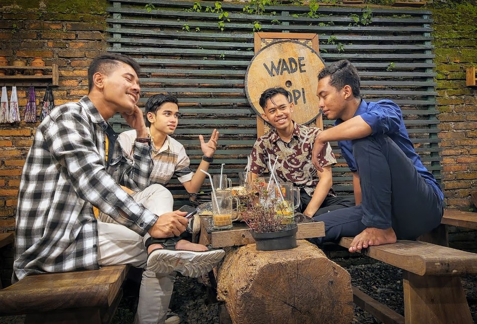 Wade’ Kopi di Demak