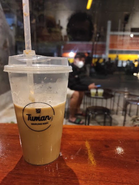 Warung Kopi Tuman Kebumen