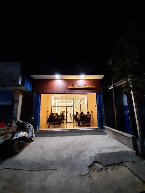 165 Coffee & Roastery Bontang