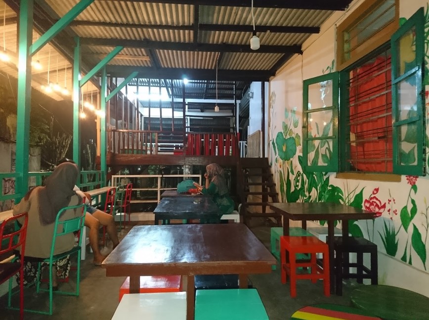 COZY RESTO TEMANGGUNG