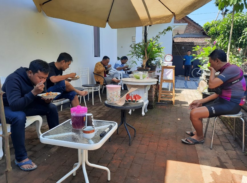 Cafe Bin Magetan