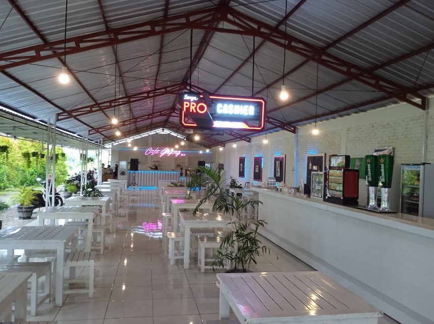 Cafe Gayeng Ponorogo