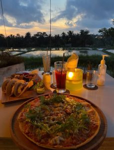 Cafe Pomegranate Ubud