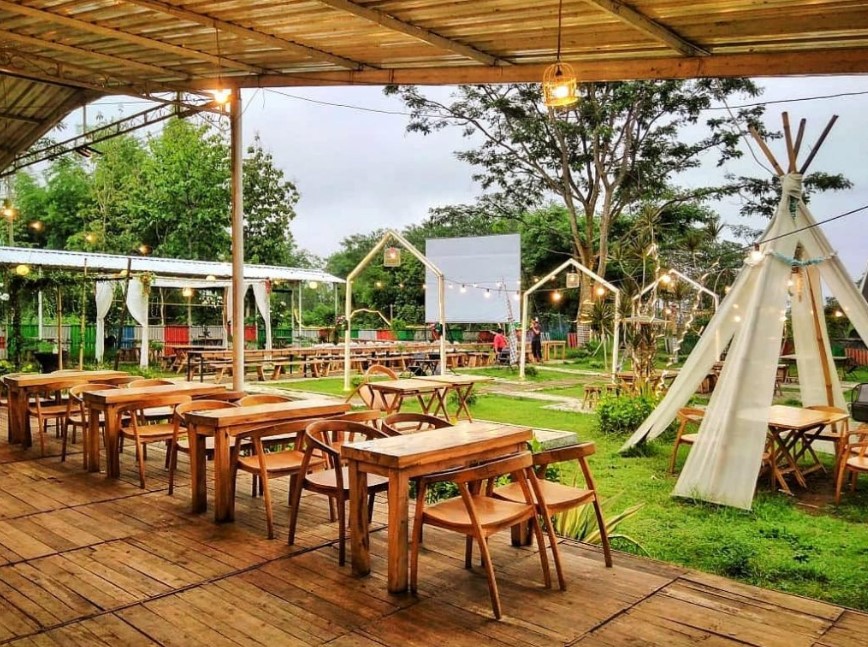 Cafe di Banjarbaru