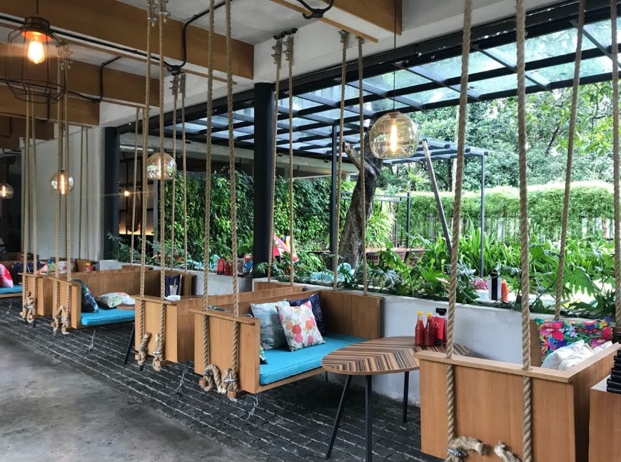 Cafe di Sidoarjo Terbaru