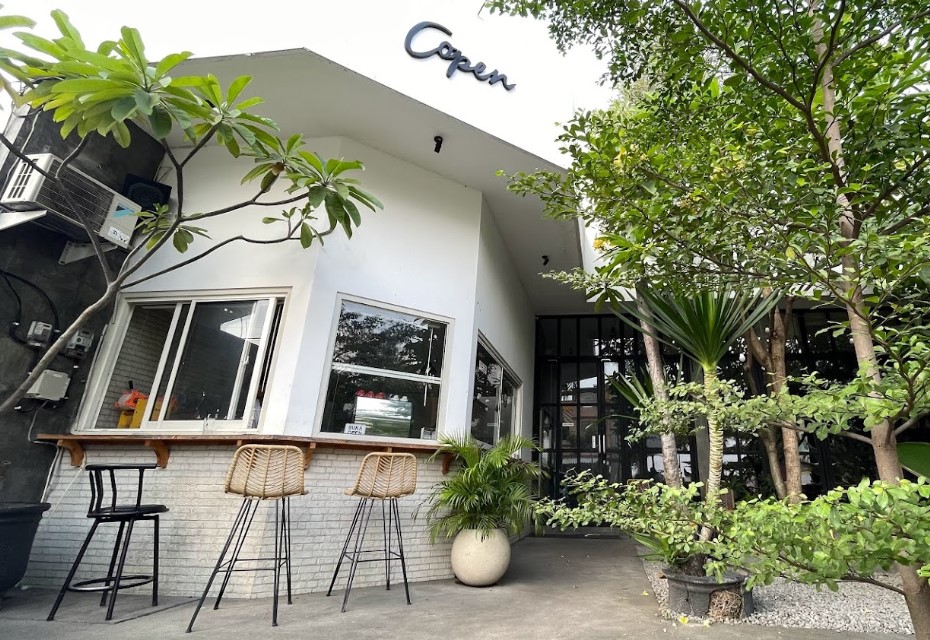 Copen Coffee Shop Ponorogo