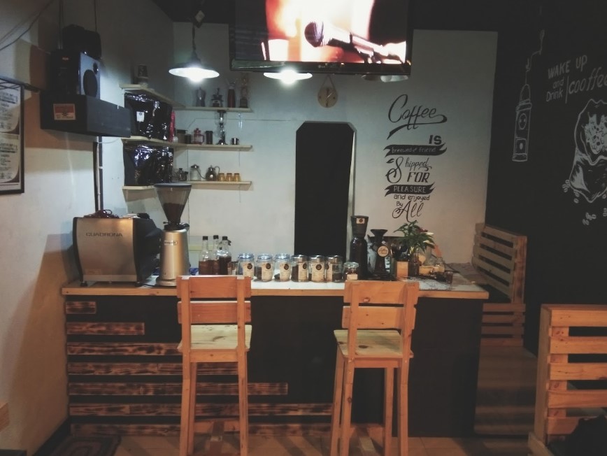 Deka Coffee Temanggung