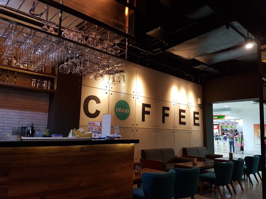 Excelso Mall Balikpapan Baru