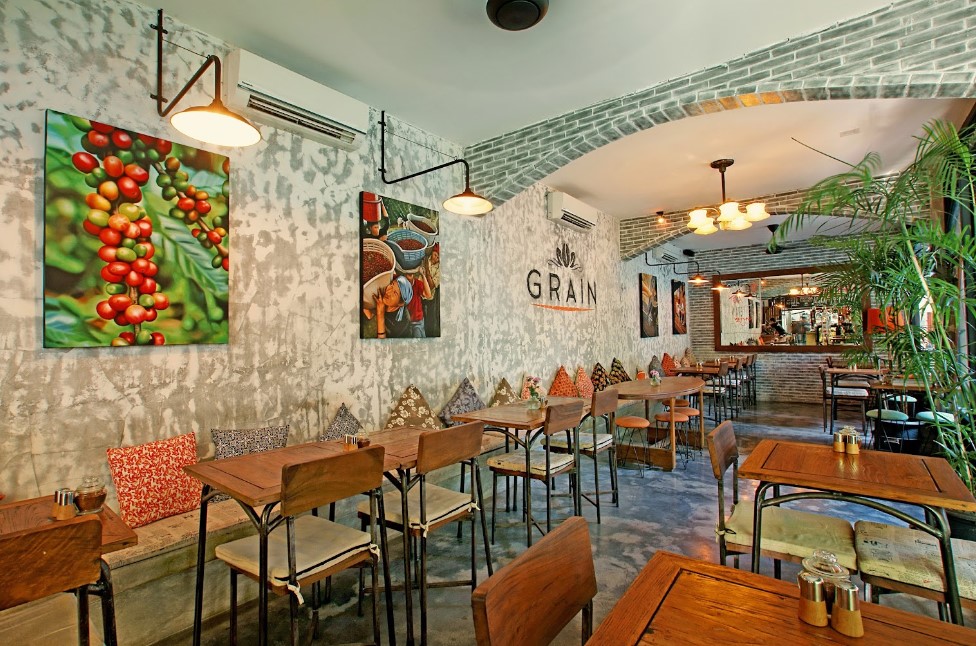 GRAIN BALI - Specialty Coffee Breakfast Brunch Seminyak