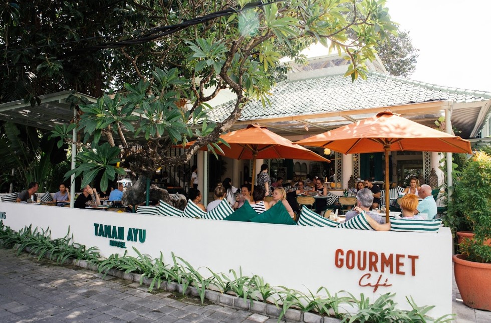 Gourmet Cafe Petitenget Bali