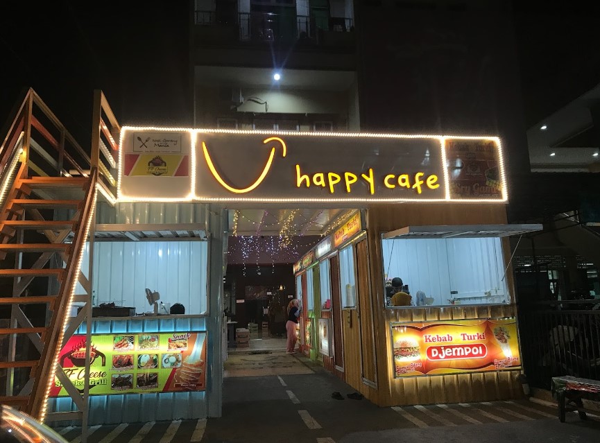 Happy Cafe Tarakan