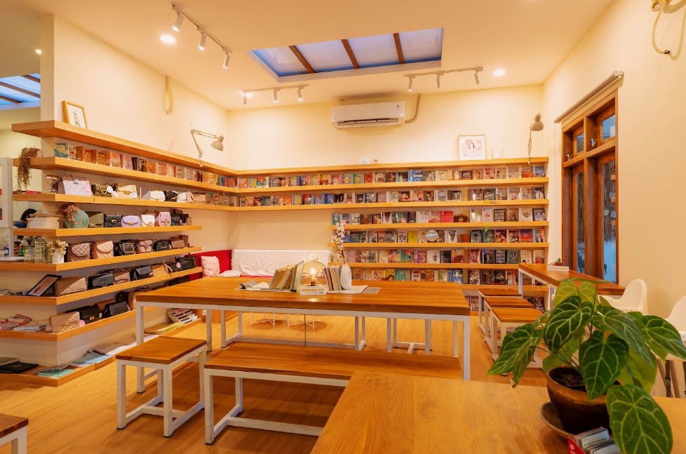Haru Book Cafe Ponorogo