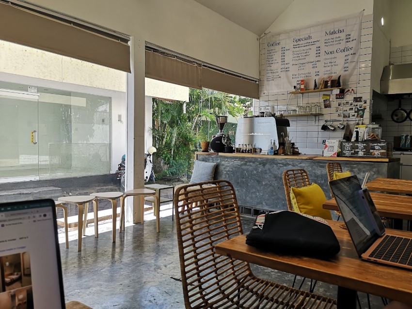 How I Met Coffee Seminyak