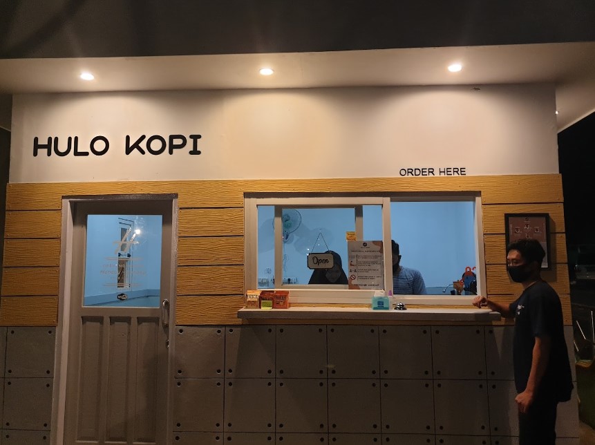 Hulo Kopi Paringin