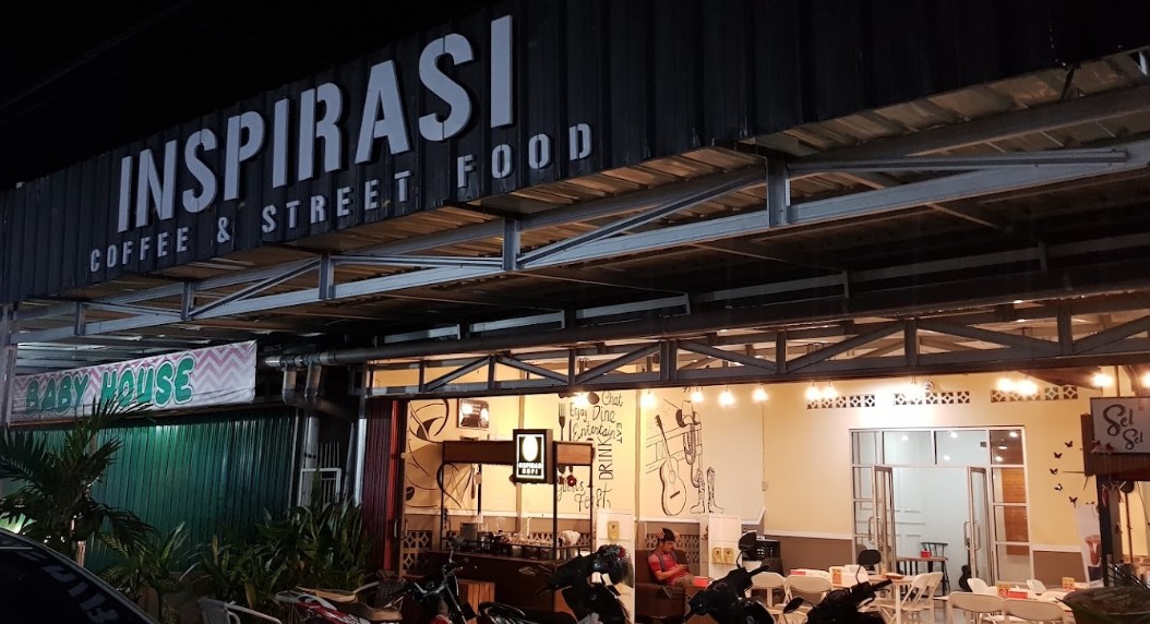 Inspirasi Coffee & Street Food Bengkulu