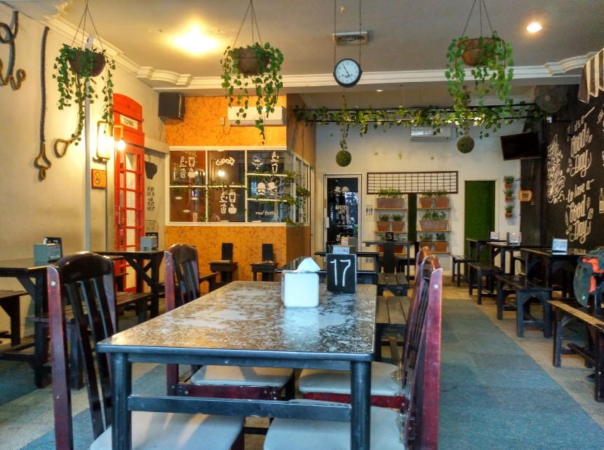 Jeber Cafe Pekanbaru