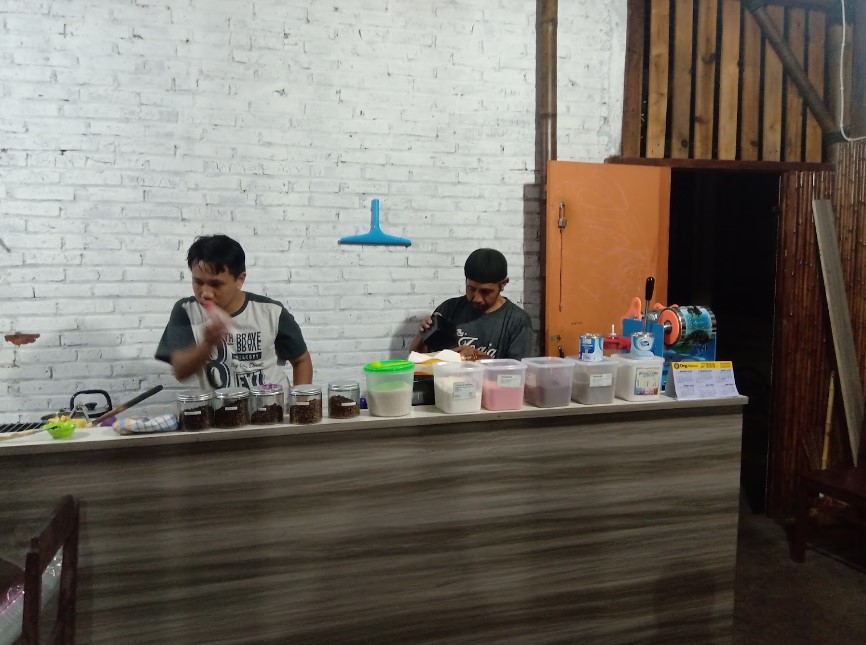 KUMA Cafe & Store Temanggung