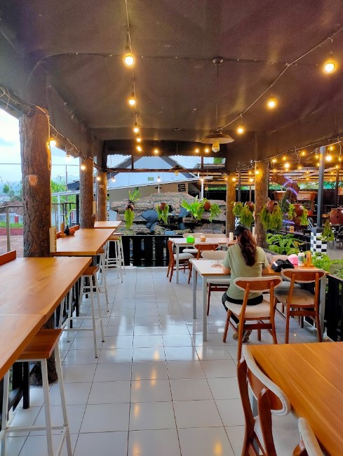 Kafe Kartini Temanggung