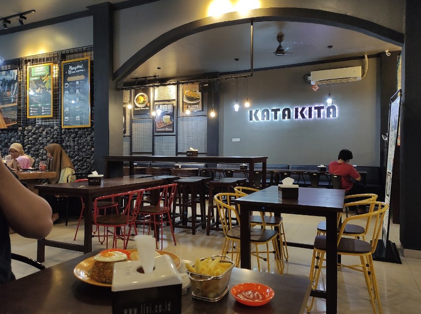 Katakita cafe tarakan