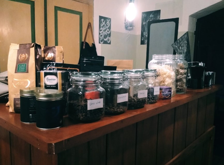 Kedai Kopi Sore Magetan