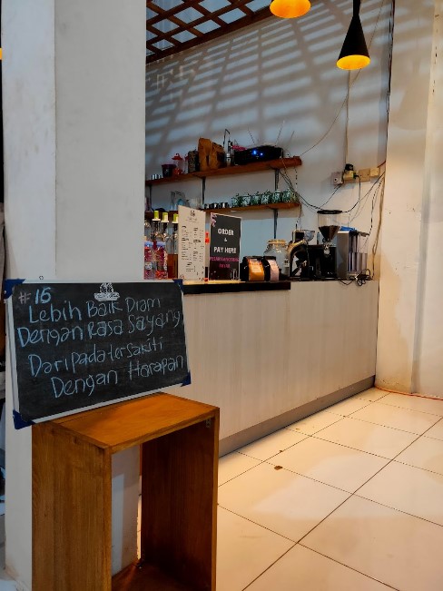 Kedai Kopi TandaPetik Paringin