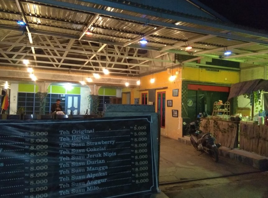 Kedai Teras Martapura