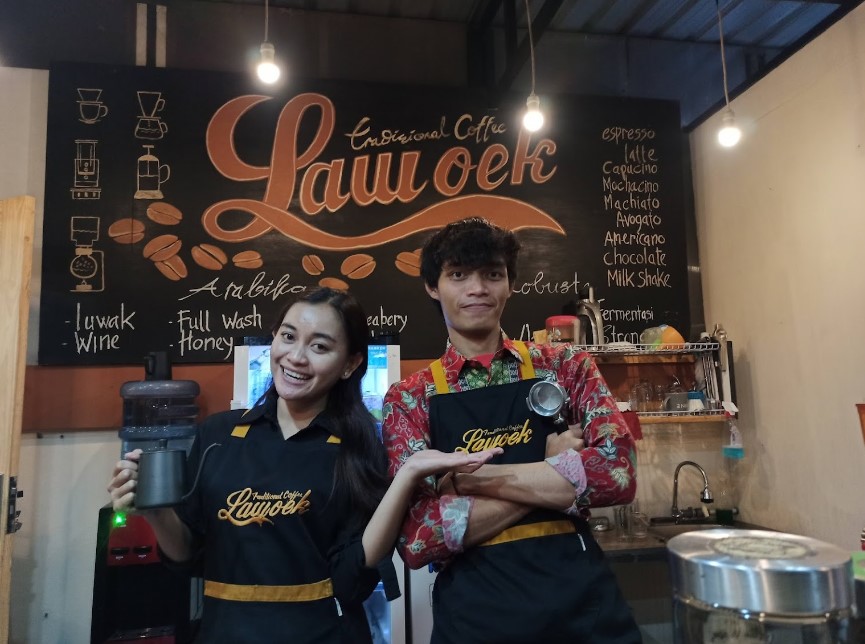 Kopi Lawoek Temanggung