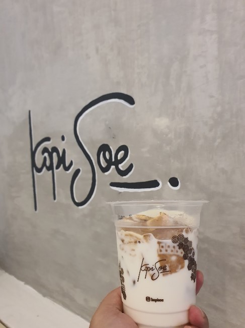 Kopi Soe Manado