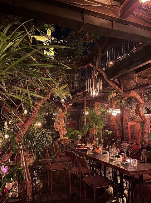 La Favela Bali Seminyak