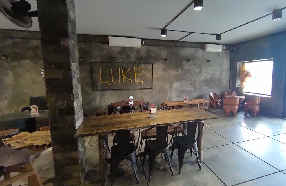 Luke cafe Balikpapan