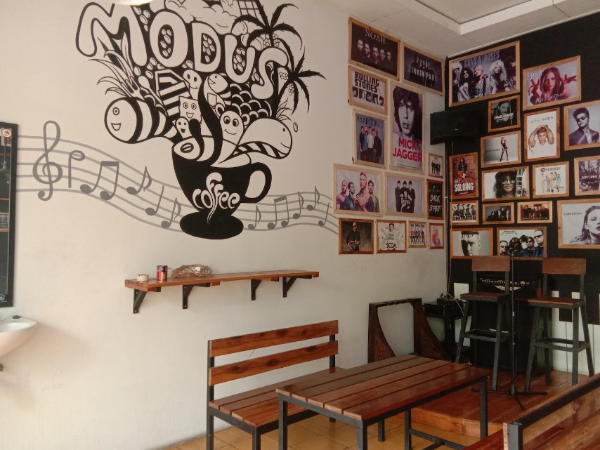 MODUS Cafe Ngawi