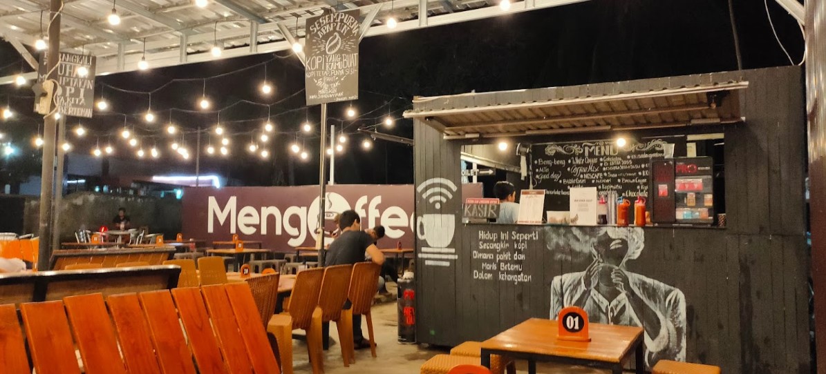 Mengoffee Banjarbaru