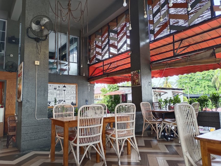 Mr.Brewok Cafe & Resto Pekanbaru