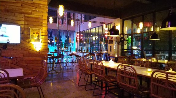 Mug & Jar Café Manado