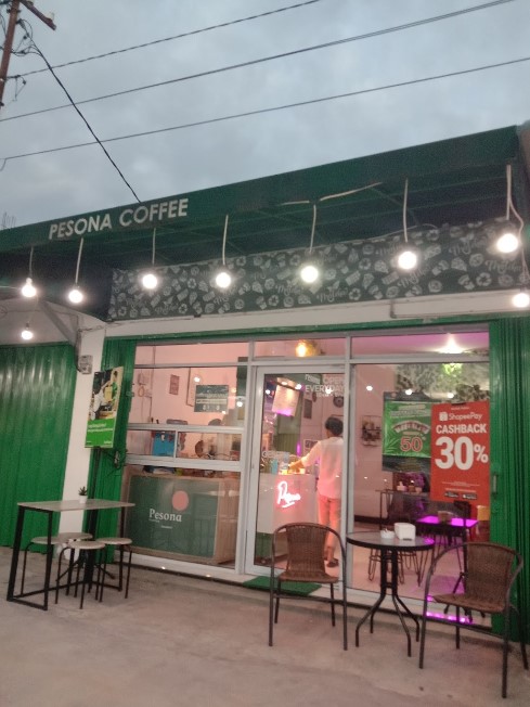 Pesona Coffee Pekanbaru