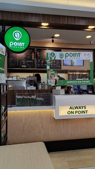 Point Coffee Ngawi