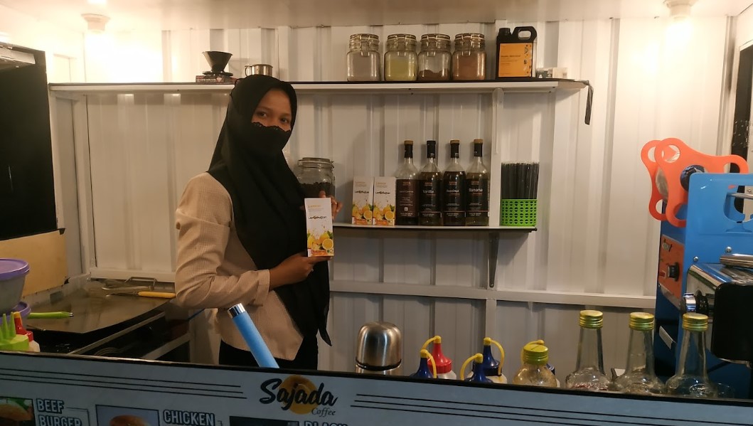 Sajada Coffee Matapura