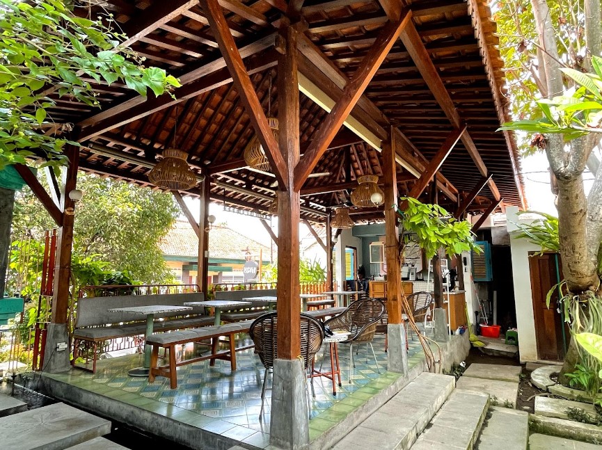 Sapulu Coffee Jogja