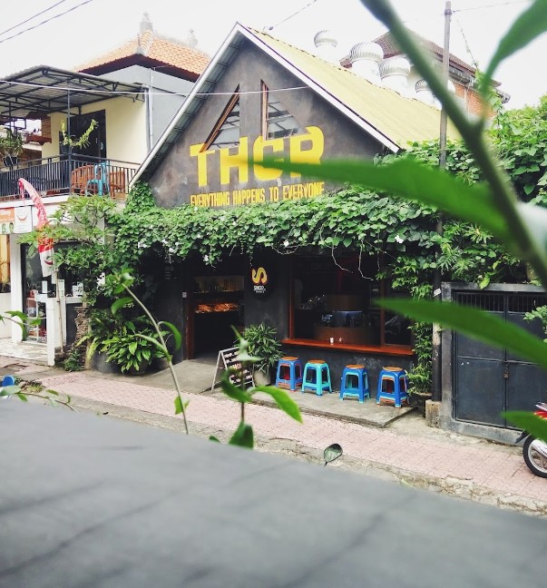 Seniman Coffee Studio Ubud