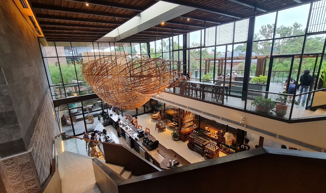 Starbucks Reserve Dewata Bali