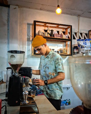 TMAN COFFEE & ROSTERY Bengkulu