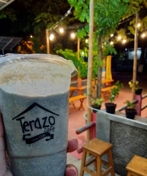 Terazo Cafe Lamongan
