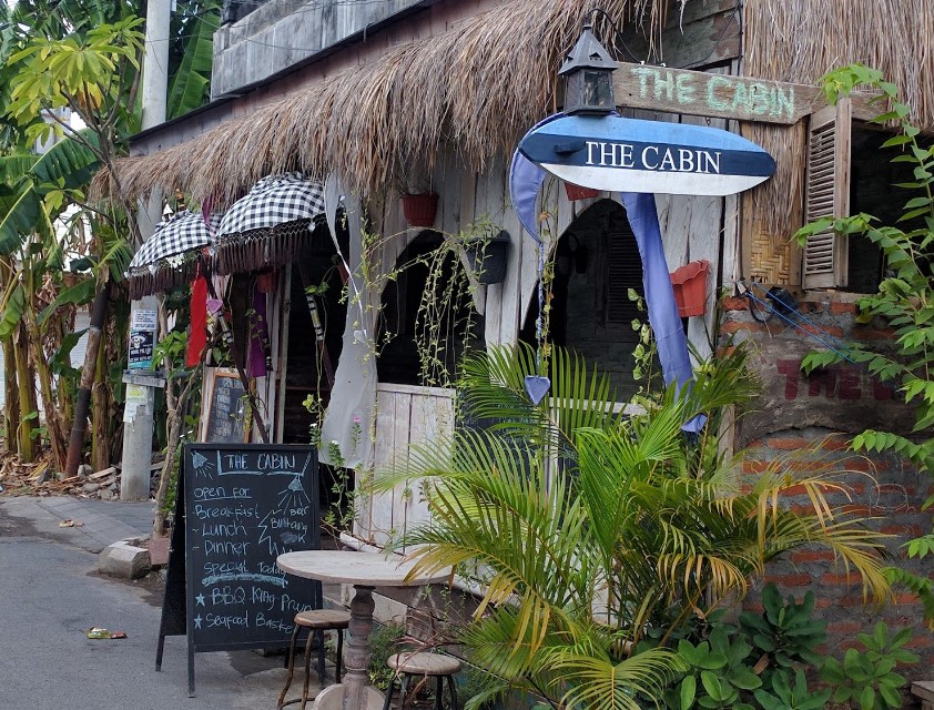 The Cabin Seminyak