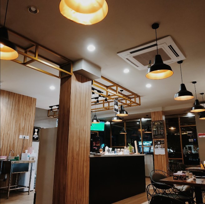 The Gade Coffee & Gold Balikpapan