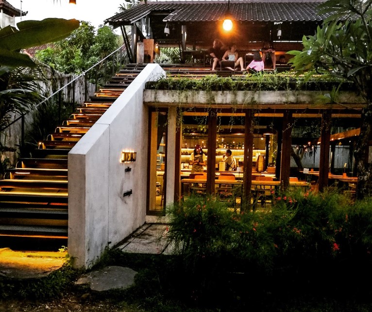 Titik Temu Coffee - Seminyak