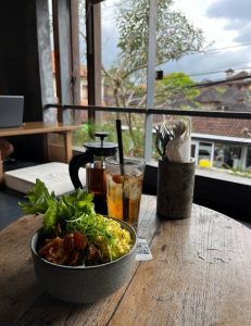 Titik Temu Coffee - Ubud Palace
