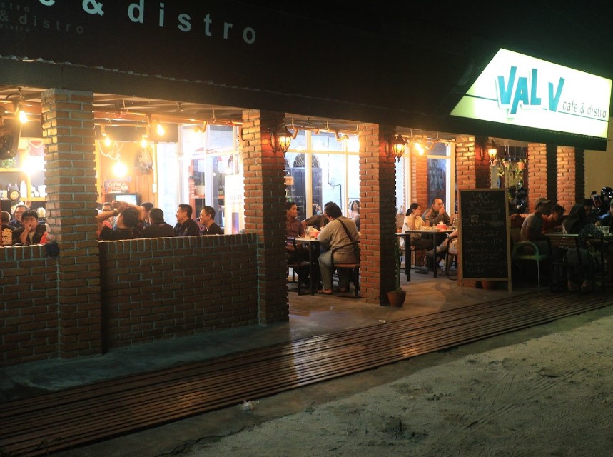 Valv Coffee And Eatery Palangkaraya