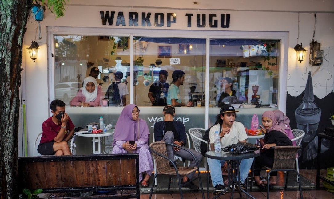 Warkop Tugu Temanggung